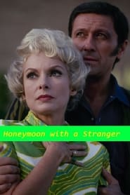 Honeymoon with a Stranger' Poster