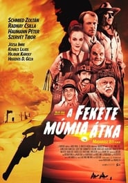 A fekete mmia tka' Poster