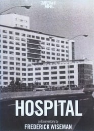 Hospital' Poster