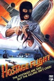 Hostage Flight' Poster