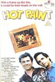 Hot Paint' Poster