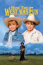 How the West Was Fun' Poster