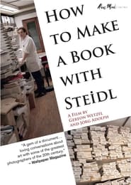 How to Make a Book with Steidl' Poster