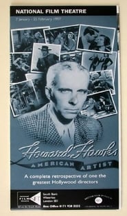 Howard Hawks American Artist' Poster