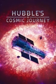 Hubbles Cosmic Journey' Poster