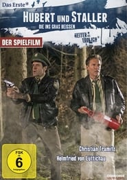 Hubert und Staller  Die ins Gras beien' Poster
