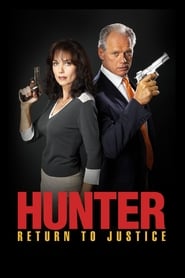 Hunter Return to Justice' Poster