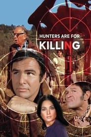 Hunters Are for Killing' Poster