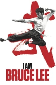 I Am Bruce Lee' Poster
