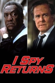 I Spy Returns' Poster