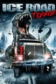 Ice Road Terror' Poster