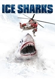 Ice Sharks' Poster