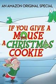 If You Give a Mouse a Christmas Cookie' Poster