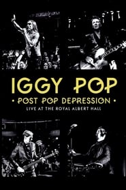 Iggy Pop  Post Pop Depression' Poster