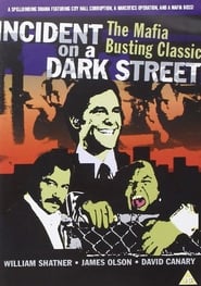 Incident on a Dark Street' Poster