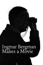 Ingmar Bergman Makes a Movie' Poster