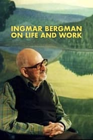 Ingmar Bergman on Life and Work' Poster