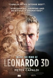 Inside the Mind of Leonardo' Poster
