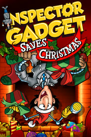 Inspector Gadget Saves Christmas' Poster
