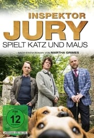 Inspektor Jury spielt Katz und Maus Poster