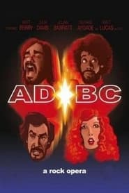 ADBC A Rock Opera' Poster