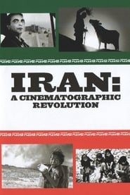 Iran A Cinematographic Revolution' Poster