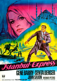 Istanbul Express' Poster