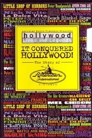 It Conquered Hollywood The Story of American International Pictures' Poster