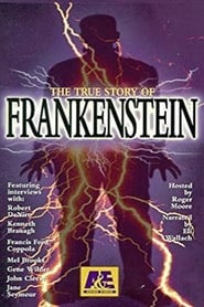 Its Alive The True Story of Frankenstein' Poster