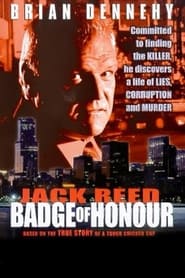 Jack Reed Badge of Honor Poster