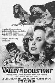 Jacqueline Susanns Valley of the Dolls' Poster
