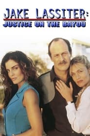 Jake Lassiter Justice on the Bayou' Poster