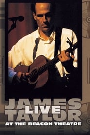 James Taylor Live' Poster