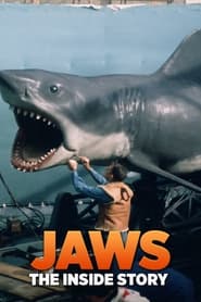 Jaws The Inside Story' Poster