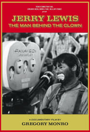 Jerry Lewis The Man Behind the Clown' Poster