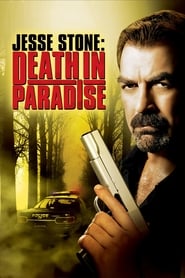 Jesse Stone Death in Paradise' Poster