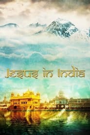 Jesus in India' Poster