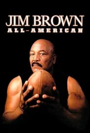 Jim Brown All American' Poster