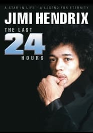 Jimi Hendrix The Last 24 Hours' Poster