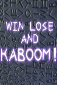 Jimmy Neutron Win Lose and Kaboom' Poster
