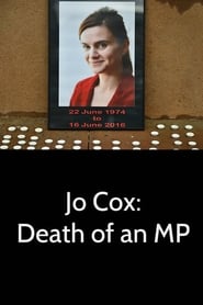 Jo Cox Death of an MP' Poster