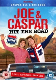 Joe  Caspar Hit the Road USA' Poster