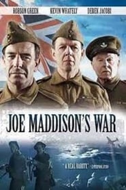 Joe Maddisons War' Poster