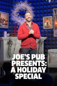 Joes Pub Presents A Holiday Special' Poster