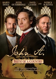 John A Birth of a Country' Poster