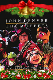 John Denver and the Muppets A Christmas Together' Poster