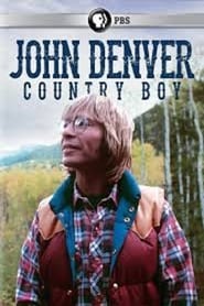 John Denver Country Boy' Poster