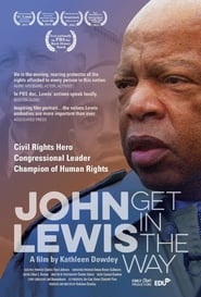 John Lewis Get in the Way' Poster