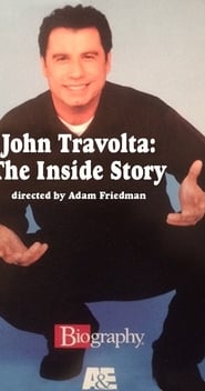 John Travolta The Inside Story' Poster