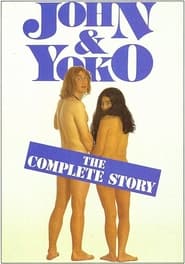 John and Yoko A Love Story' Poster